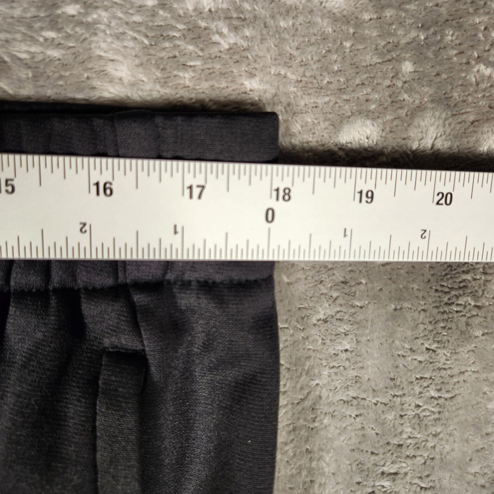 Under Armour Armour Fleece Pants Mens XL Black Excellent Straight Leg 1373053 - Picture 2 of 14